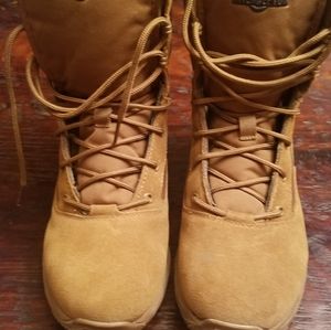 Men's Cow Hide Work or Hiking Boots
